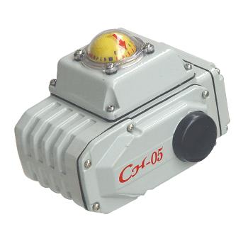 CH角行程電子式電動(dòng)執(zhí)行機(jī)構(gòu)